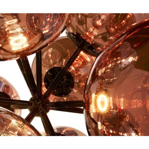 globe_burst_chandelier_copper_detail_1